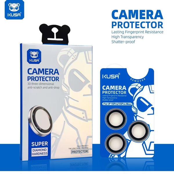 عدسات زجاج ياقوت اصلي ضد الكسر للايفون Image 3 Preview