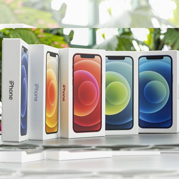 علبة  جهاز فارغة ايفون IP12 Image 1 Preview