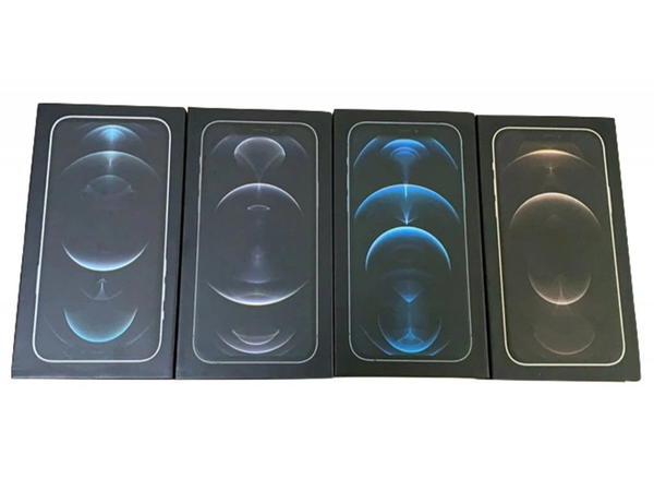 علبة  جهاز فارغة ايفون 12PROMAX Image 1 Preview