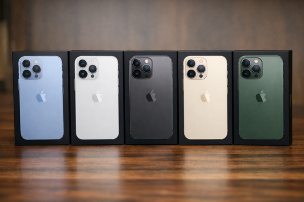 علبة  جهاز فارغة ايفون 13PROMAX Image 1 Preview