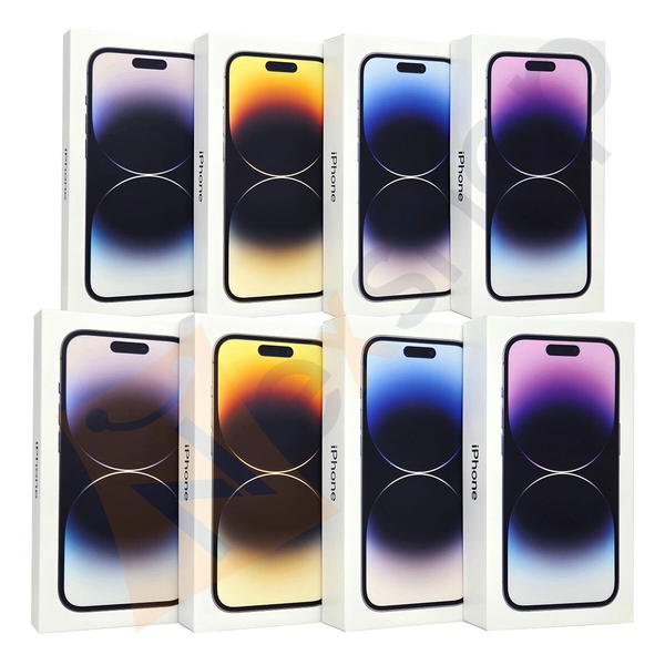 علبة  جهاز فارغة ايفون 14PROMAX Image 1 Preview