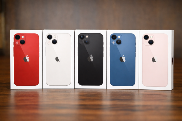 علبة جهاز فارغة ايفون IP13 عادي Image 1 Preview