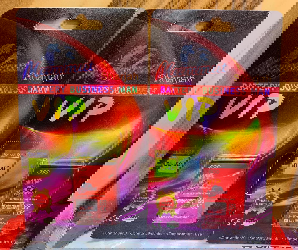 بطارية نوكيا vip اصلي  5C  Preview Image