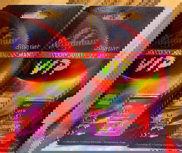 بطارية نوكيا vip اصلي  5C  Image 1 Preview