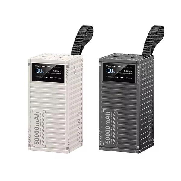 بور ريماكس R-161 50000mah PD27w Image 3 Preview
