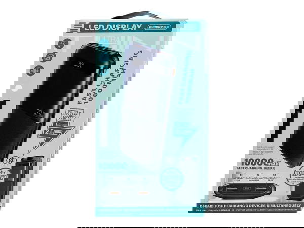 بور REMAX RPP-71 10000mah PD20w Image 2 Preview