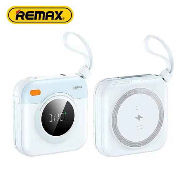 بور شحن وايرلس REMAX RPP-152 PD20w Image 3 Preview