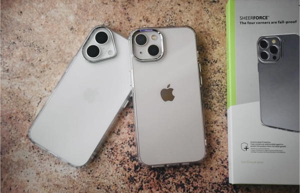 درع ايفون Belkin شفاف اصلي Image 2 Preview