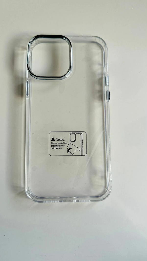 درع ايفون Belkin شفاف اصلي Image 7 Preview