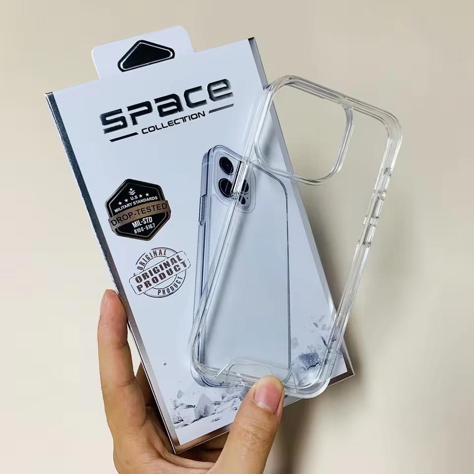 درع شفاف ماركة SPACE اصلي  Preview Image