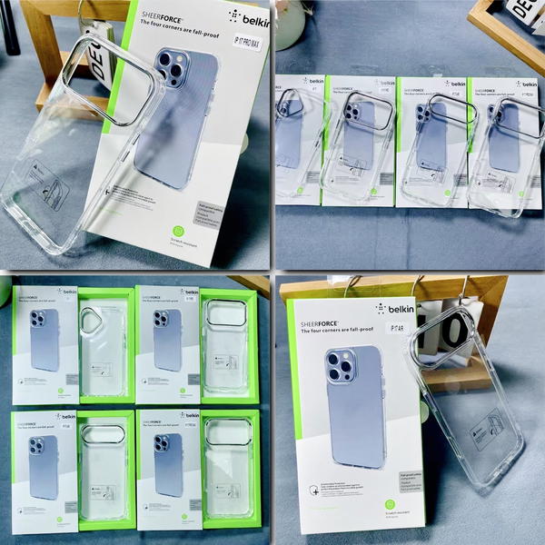 درع belkin شفاف اصلي  Image 1 Preview