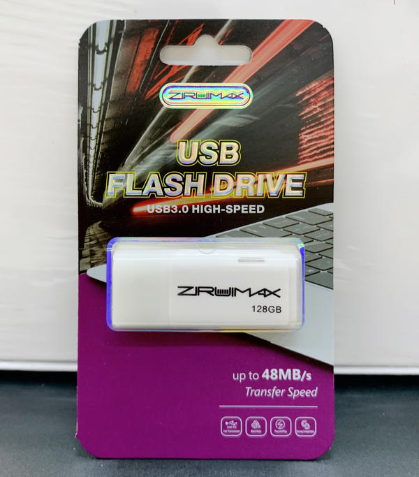 فلاش ZRUMAX 128GB Image 1 Preview