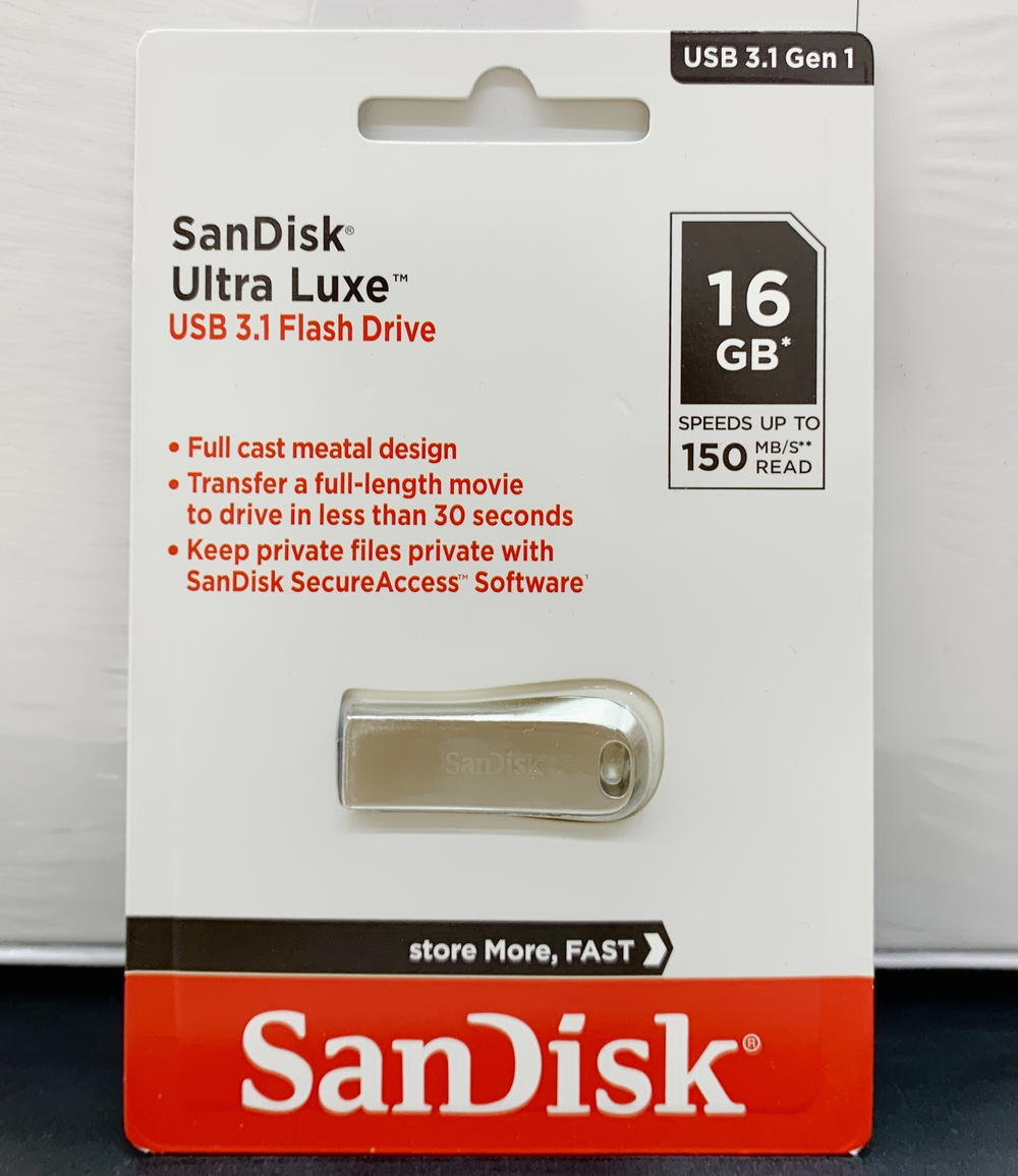 فلاش SANDISK 16GB Preview Image