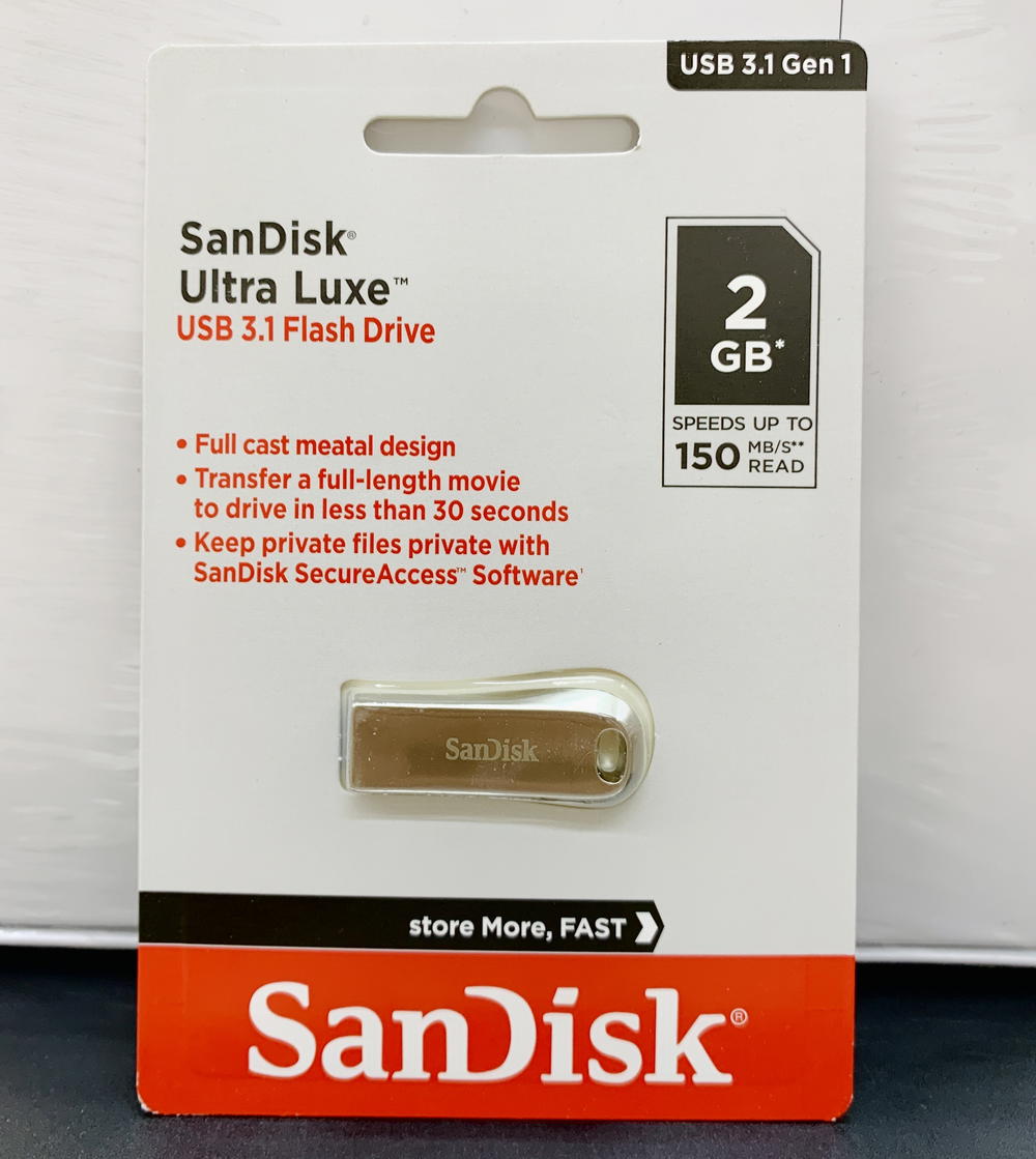 فلاش SANDISK 2GB Preview Image