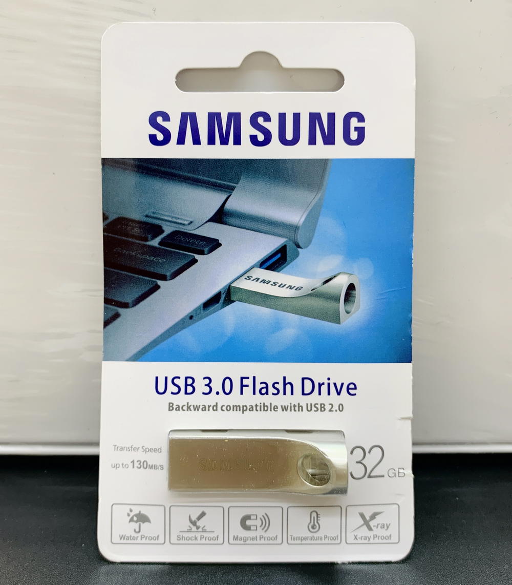 فلاش SAMSUNG 32GB Preview Image