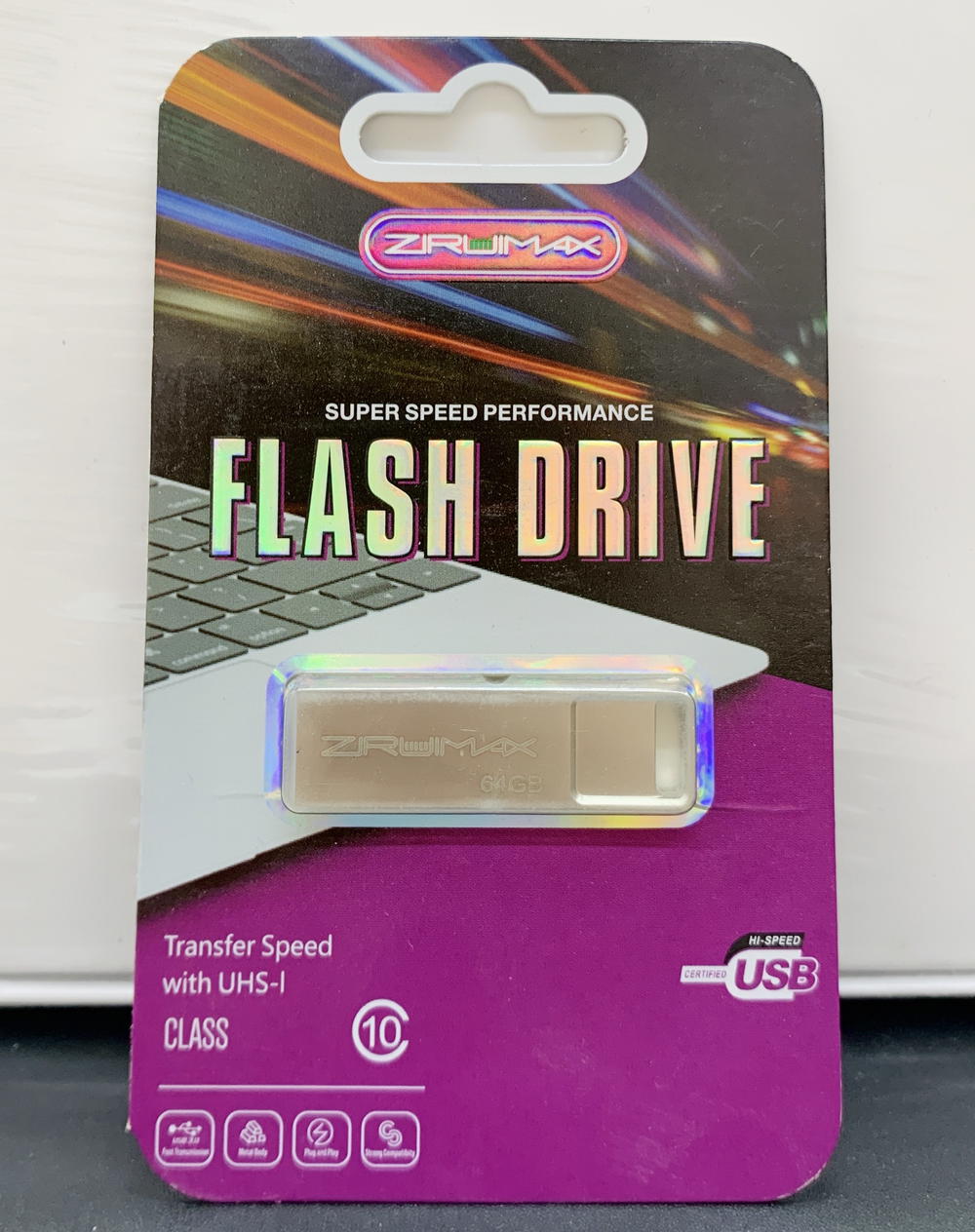 فلاش ZRUMAX 64GB Preview Image