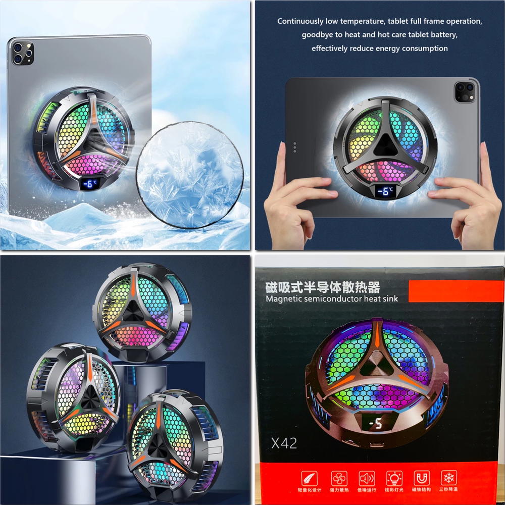 فريز ايباد مغناطيس X42 RGB Preview Image