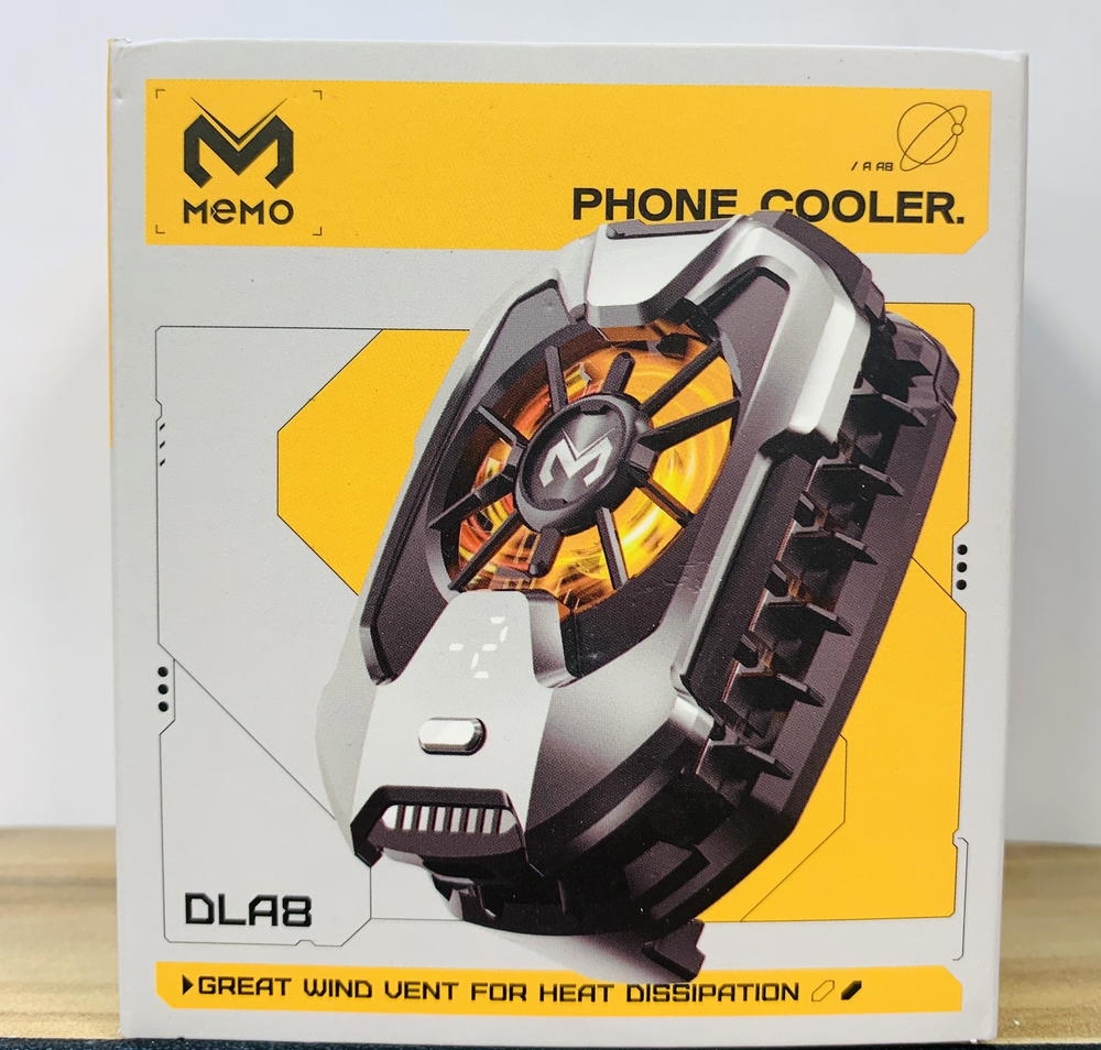 فريز تبريد موبايل ماركة MEMO DLA8 Preview Image