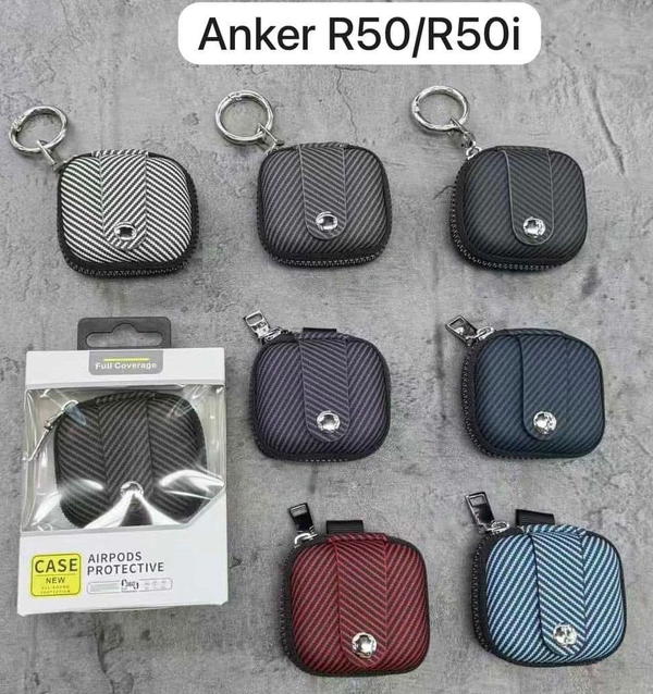 حافظة ايربود كاربون ANKER R50i/R50i NC Image 1 Preview