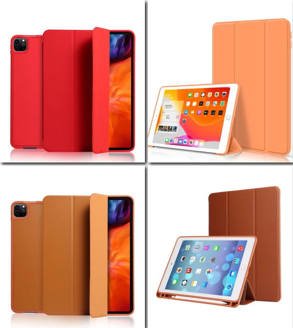 حافظة دفتري مع مكان قلم ipad7 ipad10 ipad11(A16) Image 1 Preview