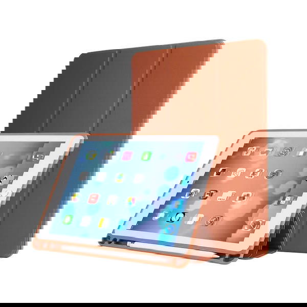 حافظة دفتري مع مكان قلم ipad7 ipad10 ipad11(A16) Image 2 Preview