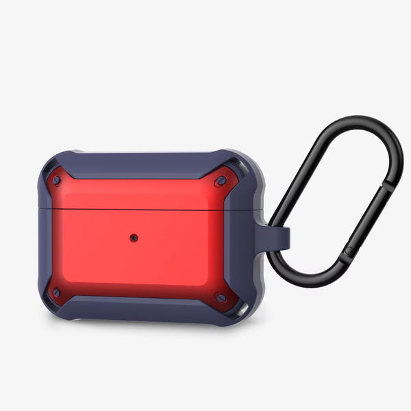 حافظة ايربود مدرع الوان AIRPODS PRO/PRO2 Image 3 Preview
