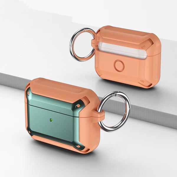 حافظة ايربود مدرع الوان AIRPODS PRO/PRO2 Image 4 Preview