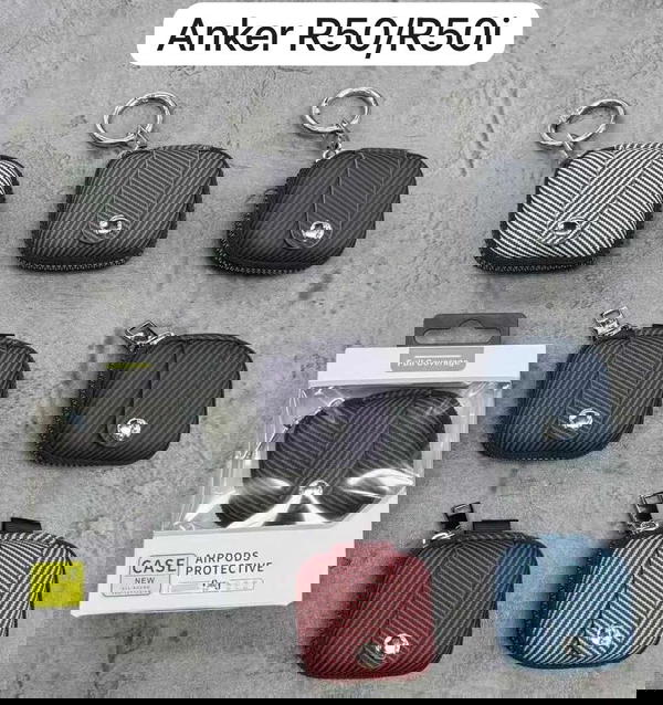 حافظة كاربون مخطط ايربود ANKER R50/R50i Image 1 Preview