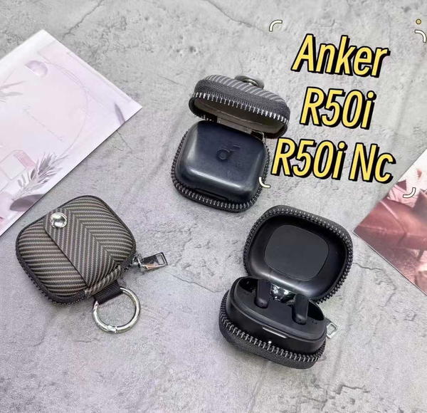 حافظة كاربون مخطط ايربود ANKER R50/R50i Image 2 Preview