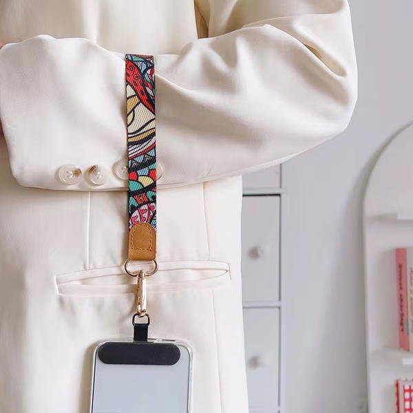 حبل مدالية موبايل نسائي Image 3 Preview