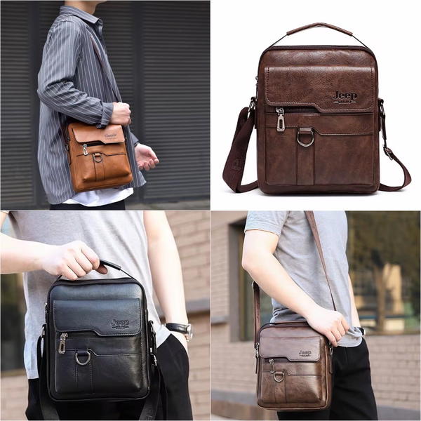 حقيبة جلد اصلي YT-1106 Image 1 Preview