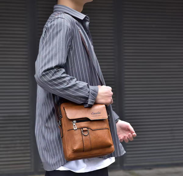 حقيبة جلد اصلي YT-1106 Image 5 Preview