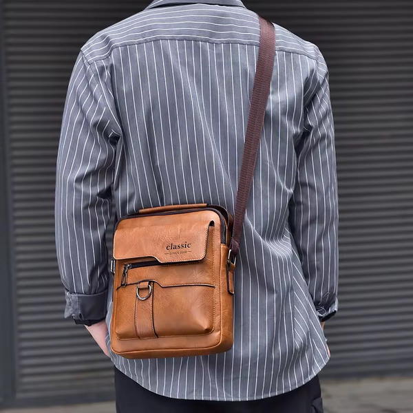 حقيبة جلد اصلي YT-1106 Image 6 Preview