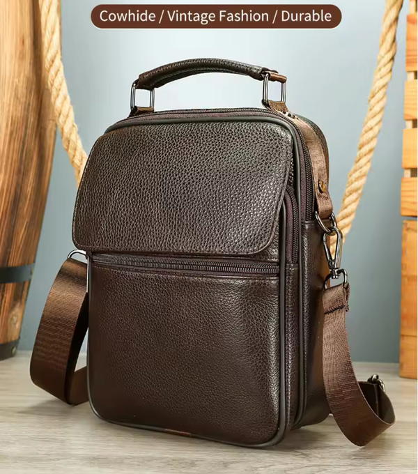 حقيبة جلد اصلي YT-1165 Image 3 Preview