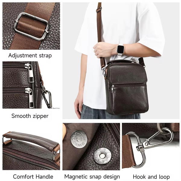 حقيبة جلد اصلي YT-1165 Image 4 Preview