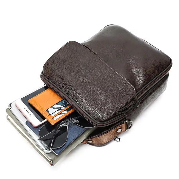 حقيبة جلد اصلي YT-1165 Image 5 Preview