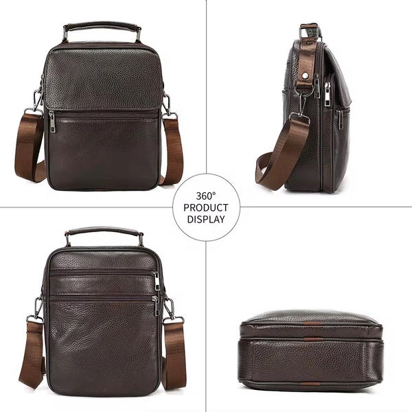 حقيبة جلد اصلي YT-1165 Image 6 Preview