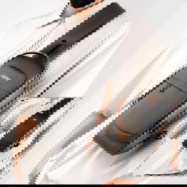 حقيبة كبيرة مطري قفل برمز سري YT-69 Image 2 Preview