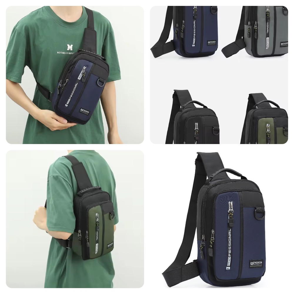 حقيبة رياضي بتصميم جديد YT-63 Preview Image