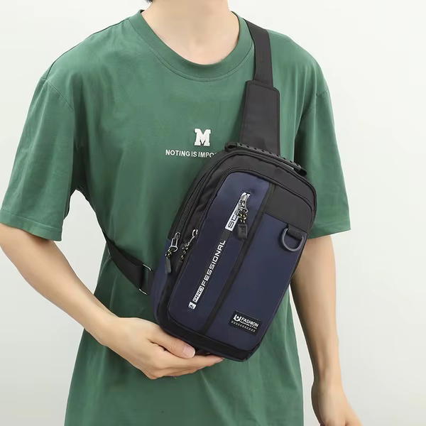 حقيبة رياضي بتصميم جديد YT-63 Image 2 Preview