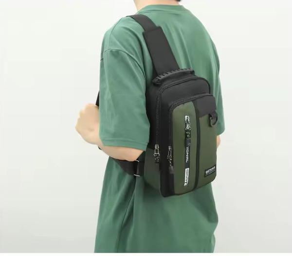 حقيبة رياضي بتصميم جديد YT-63 Image 5 Preview