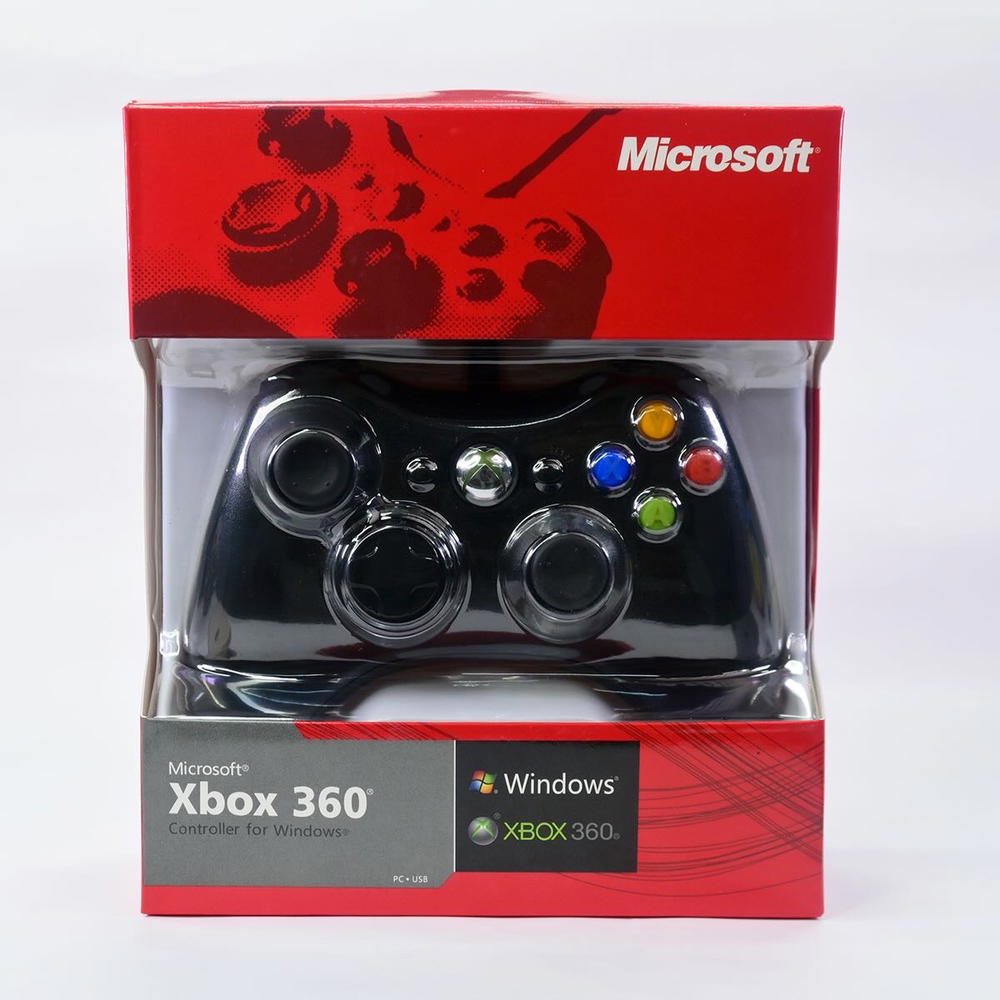 جوستك XBOX 360 واير  Preview Image