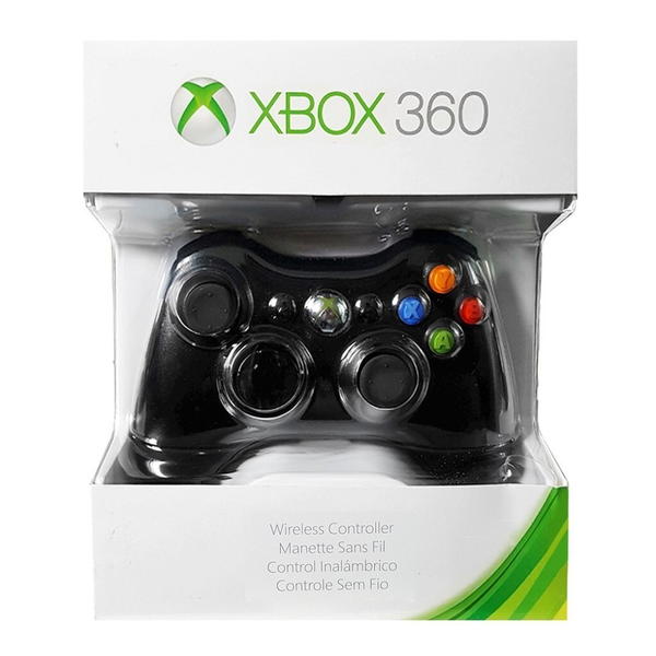 جوستك XBOX 360 وايرلس Image 1 Preview