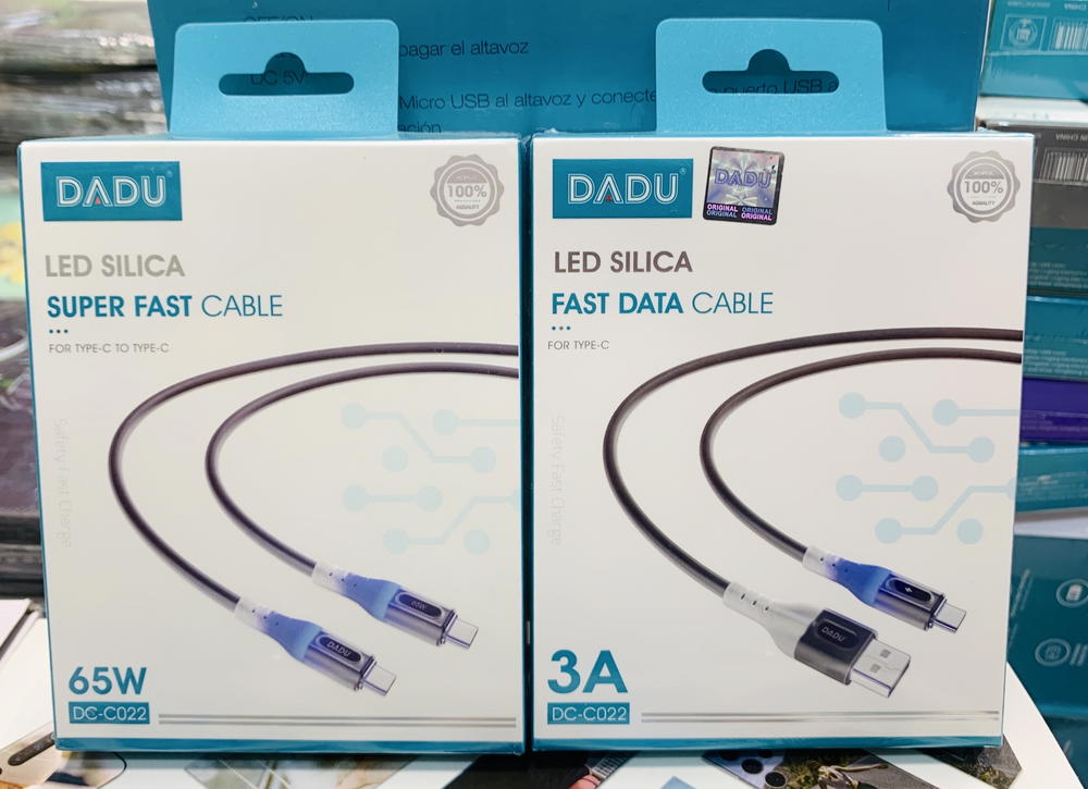 كيبل  3A DADU C022 USB Preview Image
