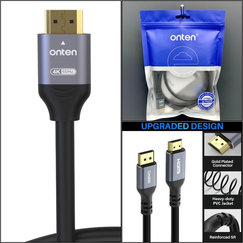 كيبل HDMI اصلي ماركة 3متر دقة 4K Preview Image