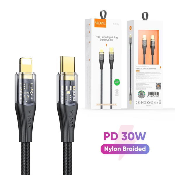 كيبل PD ايفون TC-IP VIDVIE 4017  Image 1 Preview