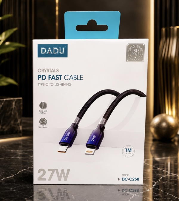 كيبل PD ايفون DADU C258 Image 1 Preview