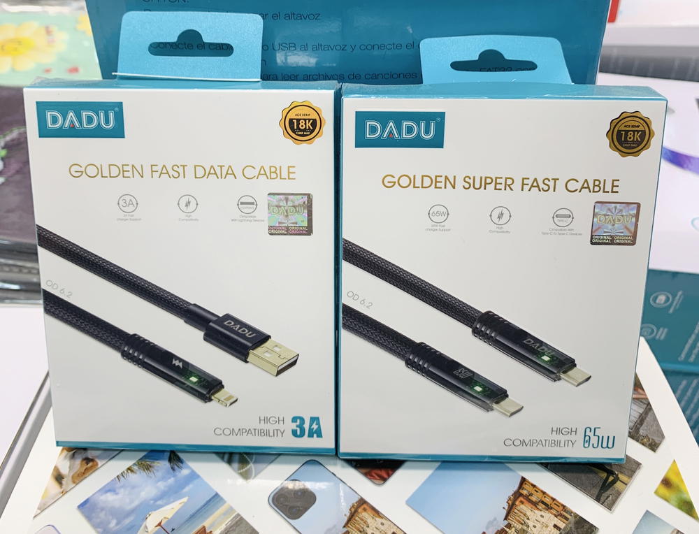 كيبل DADU C131 USB ضوئي Preview Image