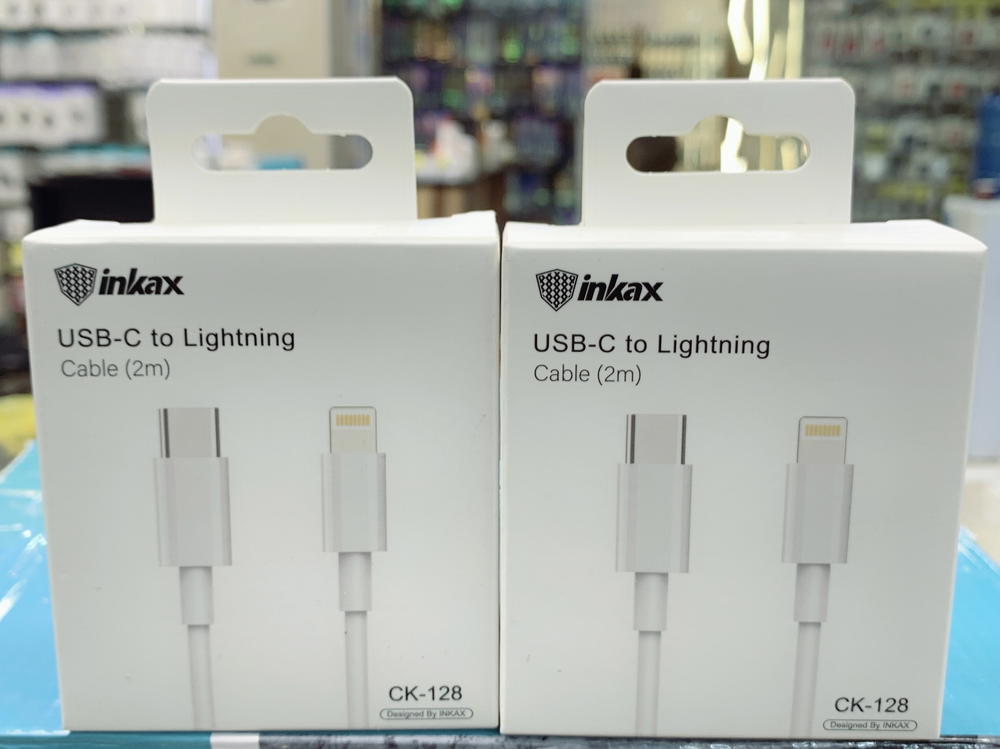 كيبل INKAX CK-128 PD-IP 2M Preview Image