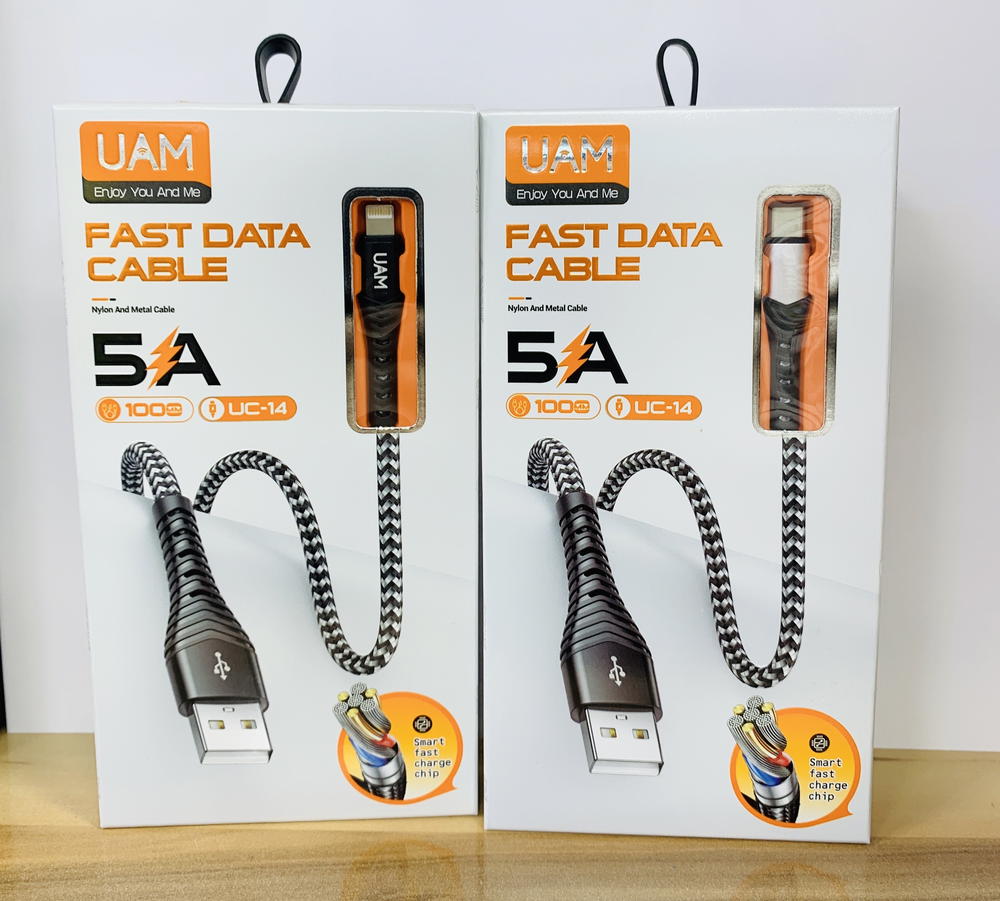 كيبل UAM UC-14 5A. SUPER FAST  Preview Image